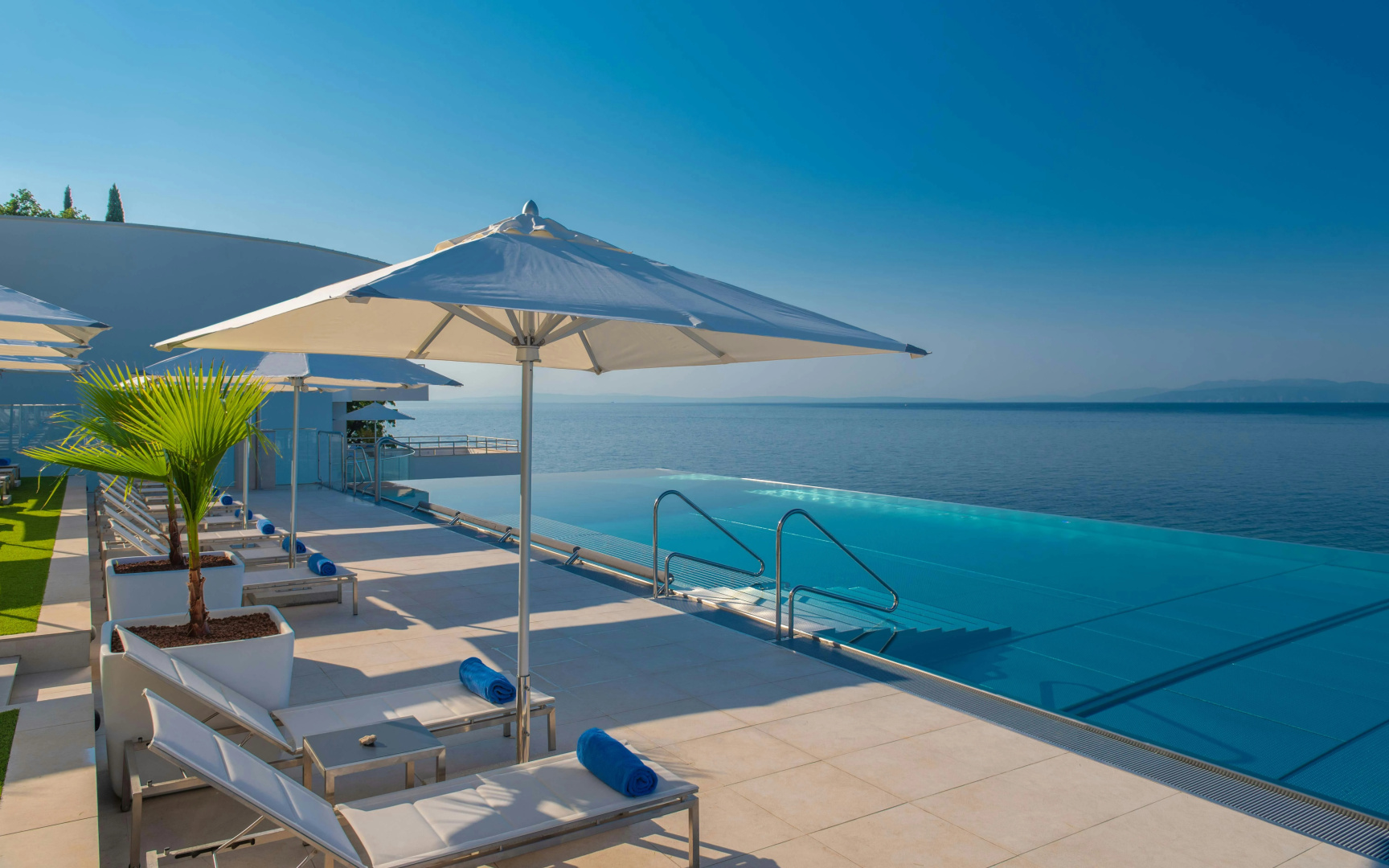 Foto - Hilton Rijeka Costabella Beach Resort & Spa