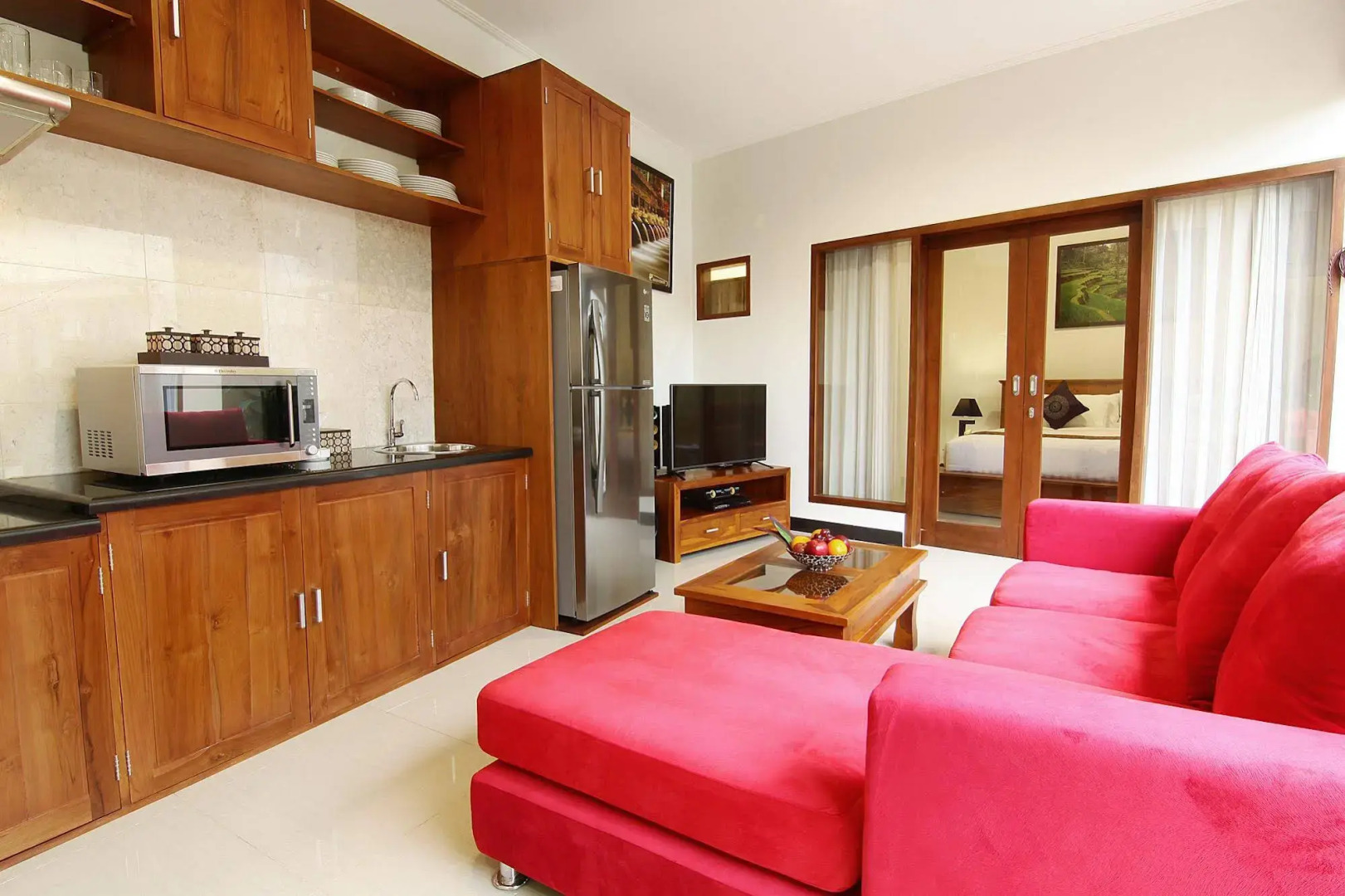 Foto - The Dewi Pererenan Boutique Villa