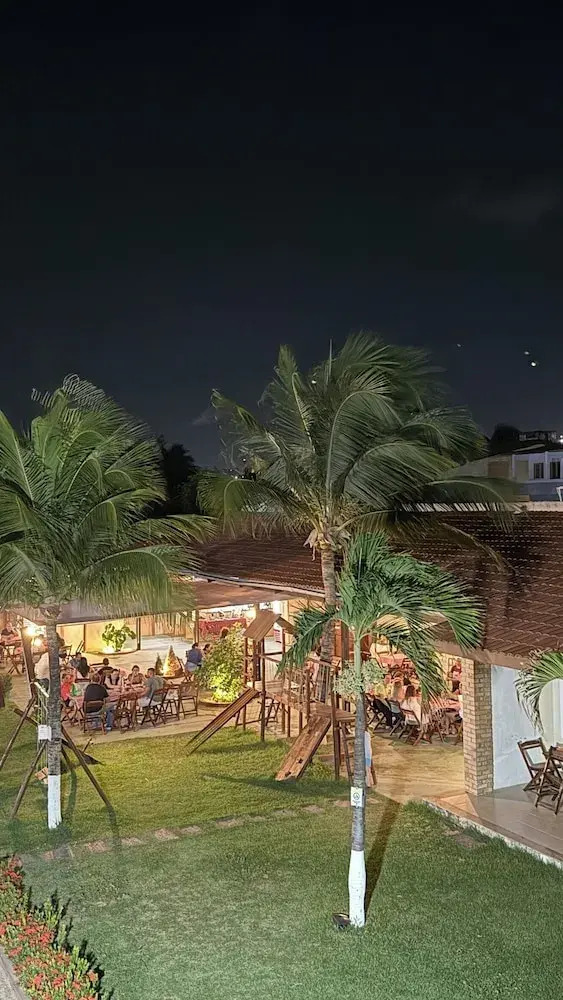 Foto - Hotel & Pousada Italia Beach - Porto Das Dunas