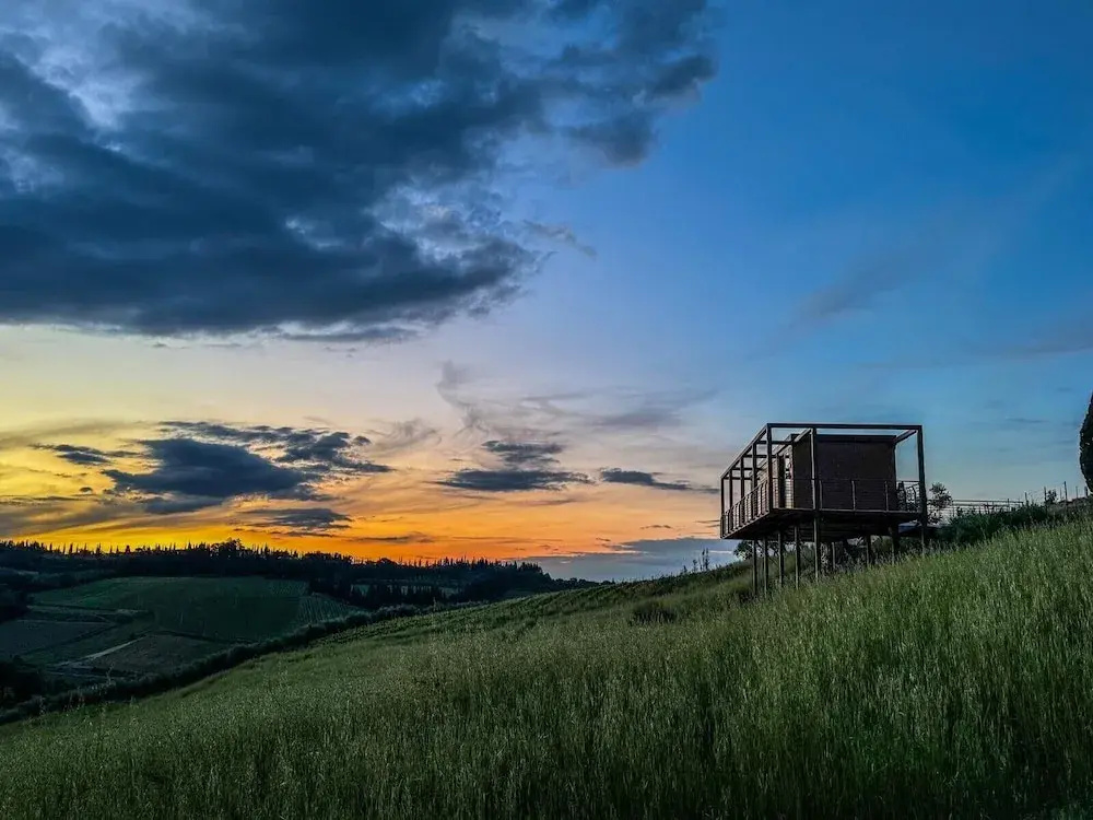 Foto - Poderi Arcangelo Glamping