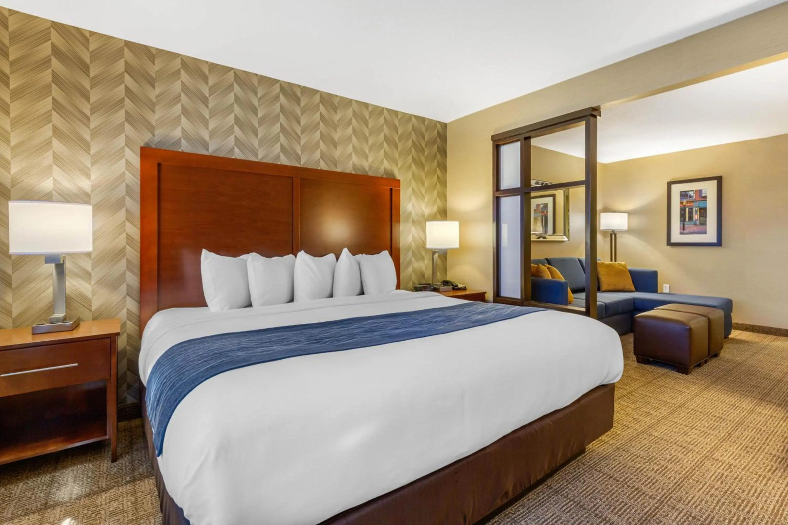 Foto - Comfort Inn & Suites Logan International Airport
