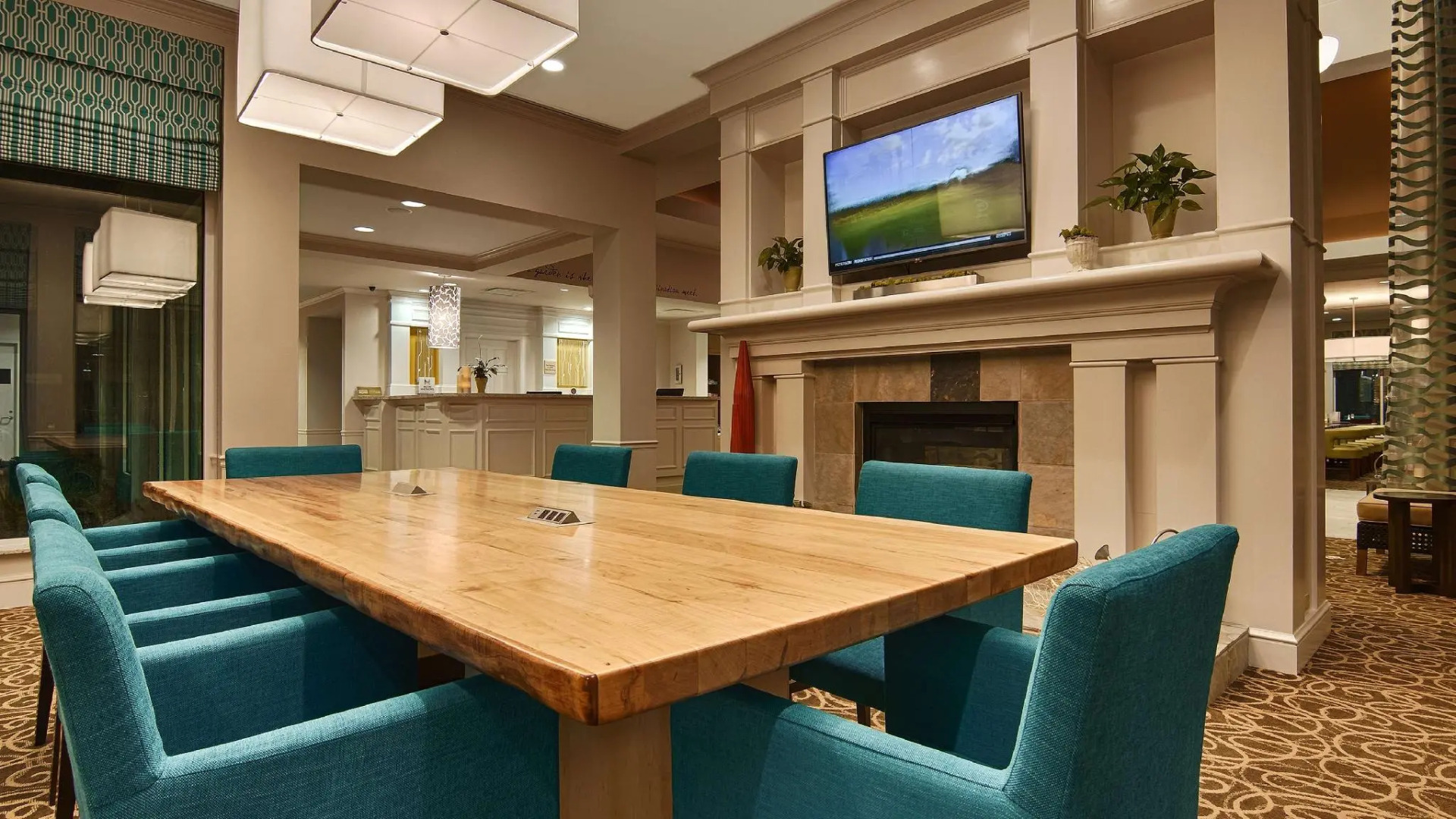 Foto - Hilton Garden Inn Houston/Galleria Area