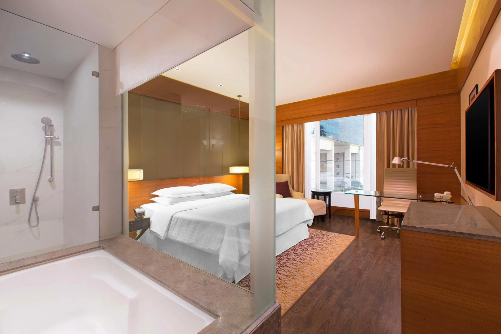 Photo - Sheraton Hyderabad Hotel