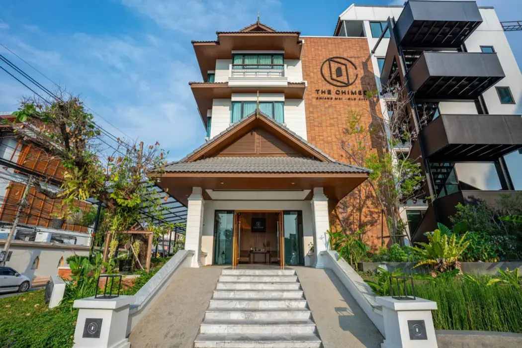 Photo - The Chimes Chiangmai Old City