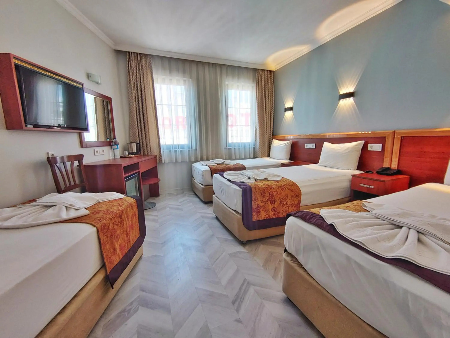 Foto - Orient Mintur Hotel