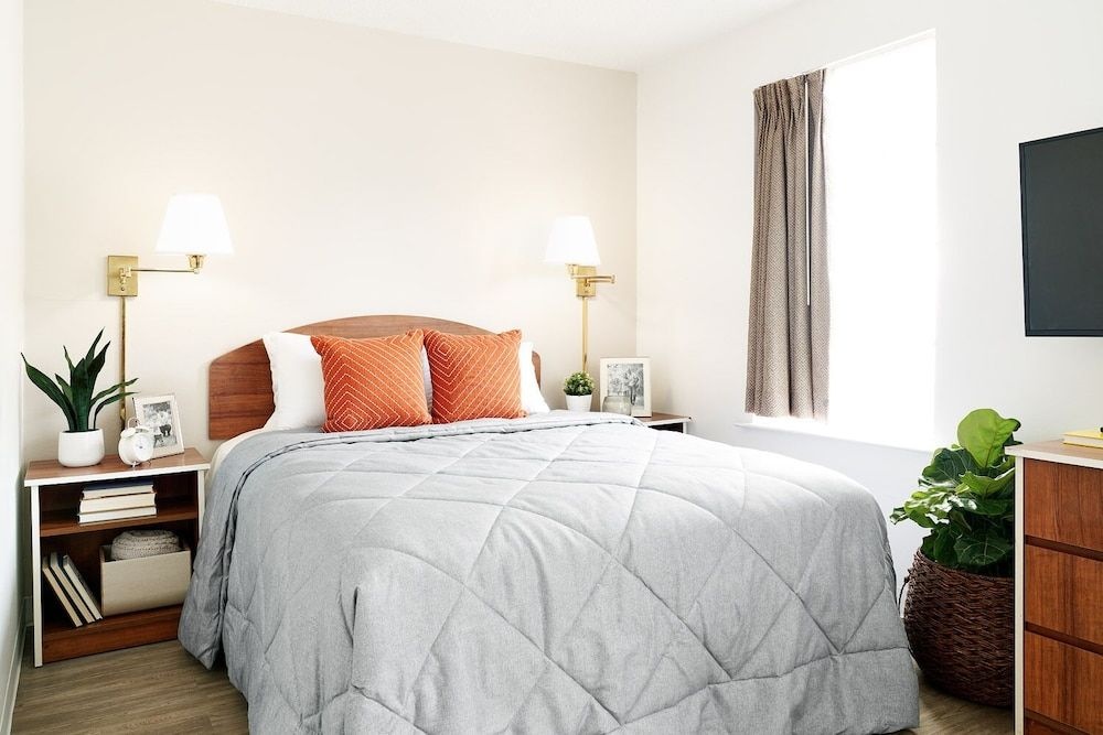 Foto - InTown Suites Extended Stay Charlotte NC - Albemarle Rd