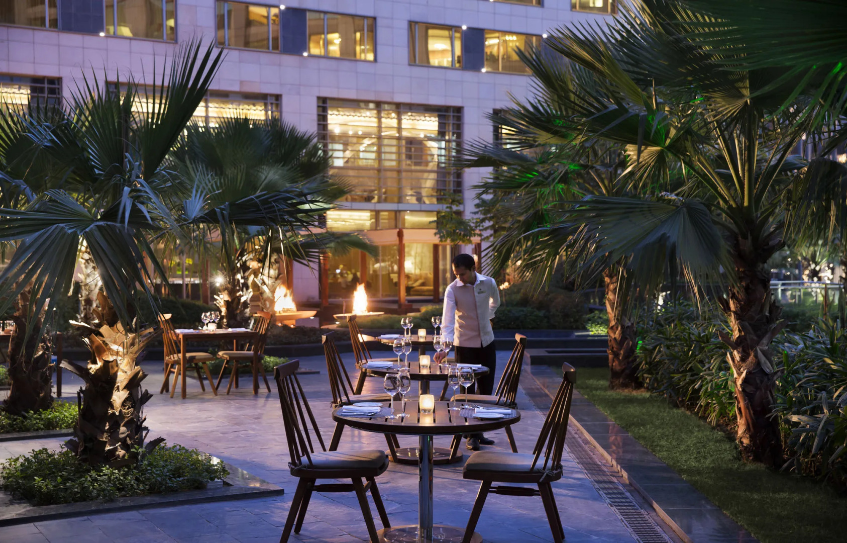 Foto - JW Marriott Hotel New Delhi Aerocity