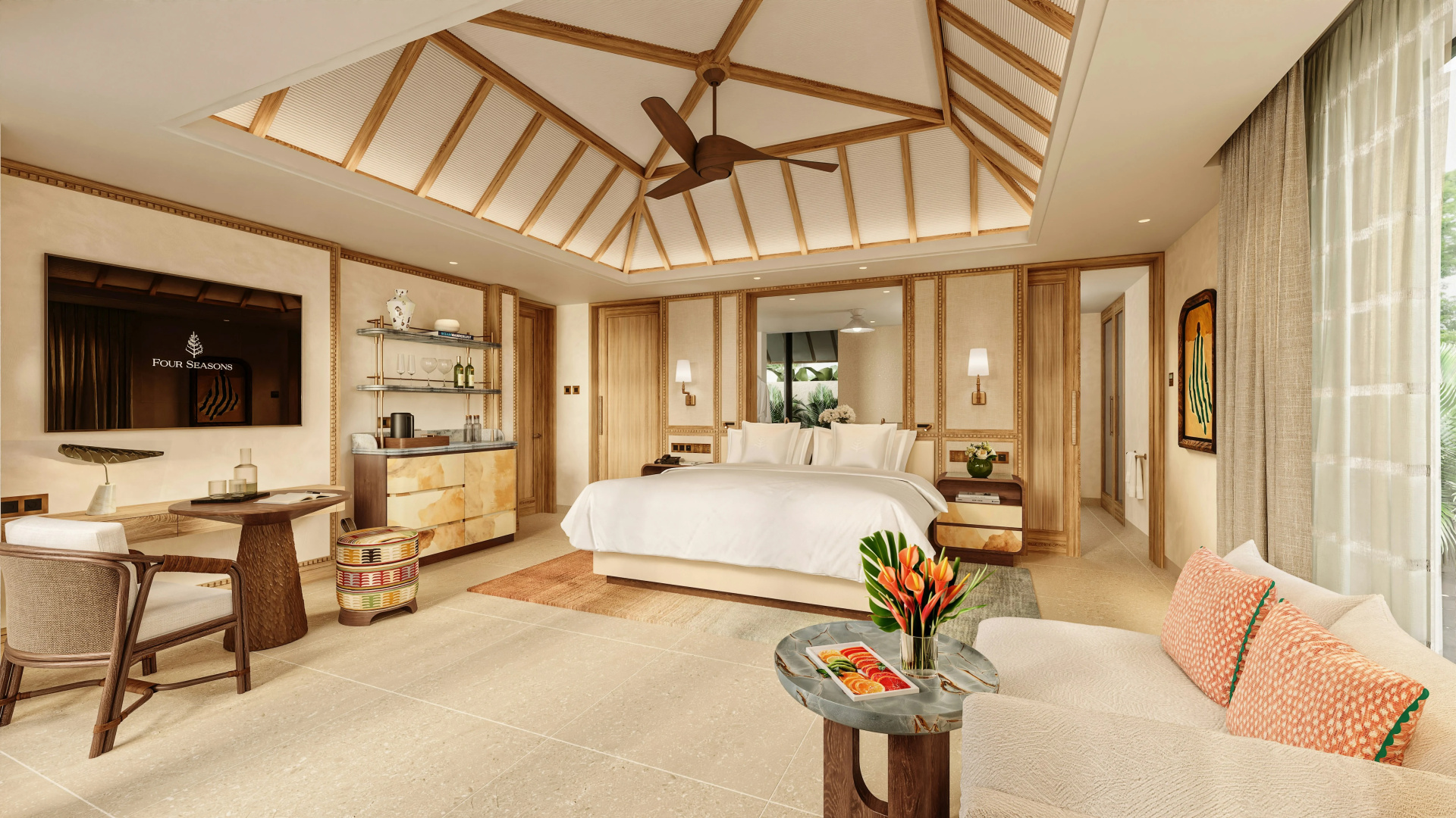 Foto - Four Seasons Resort Mauritius at Anahita
