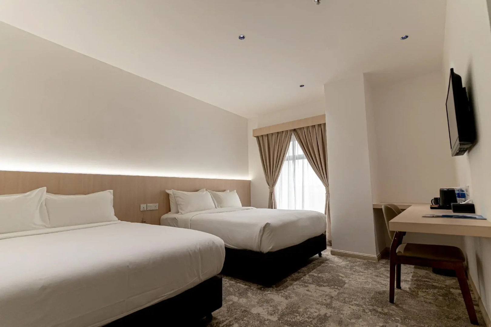 Foto - Koho Hotel - Johor Bahru