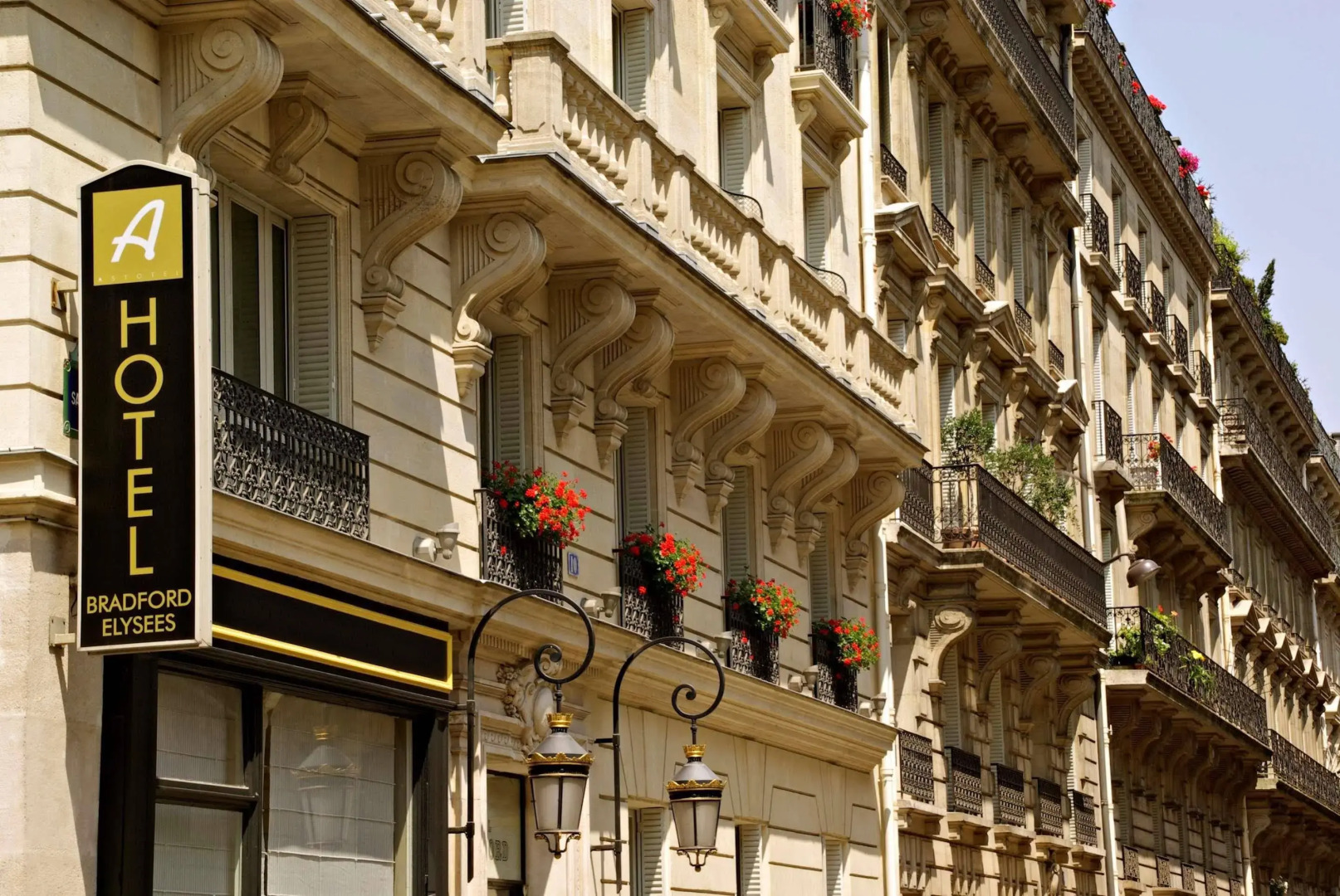 Photo - Elysées Hôtel