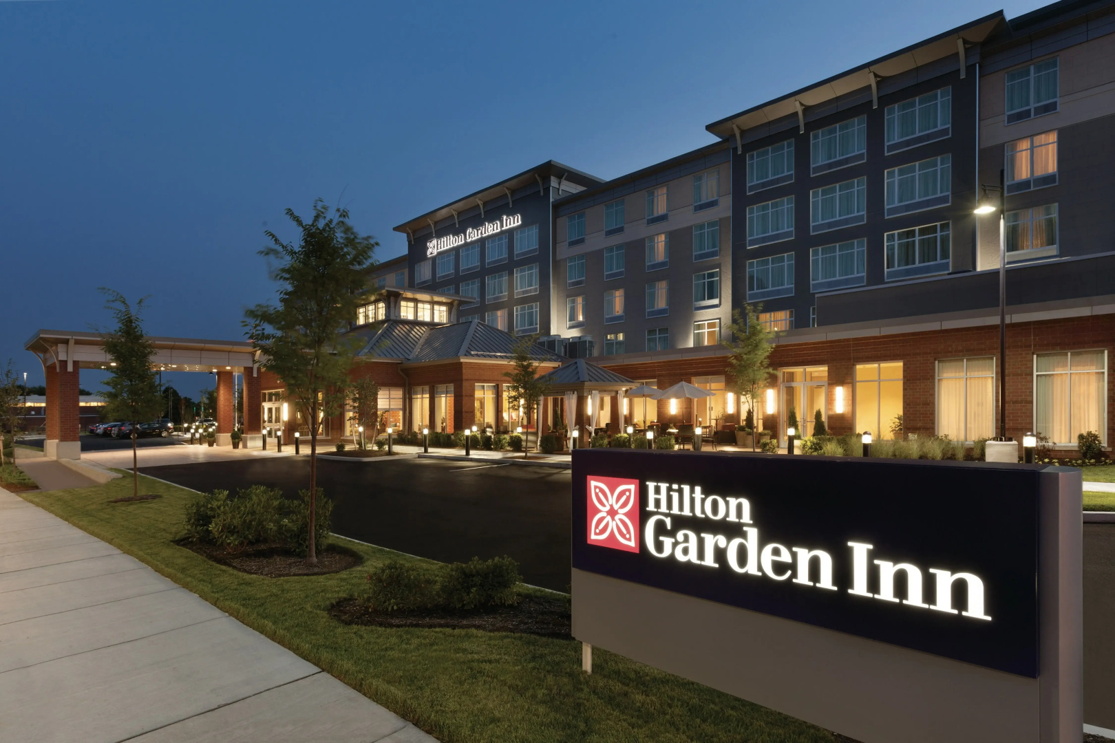 Foto - Hilton Garden Inn Boston Logan Airport