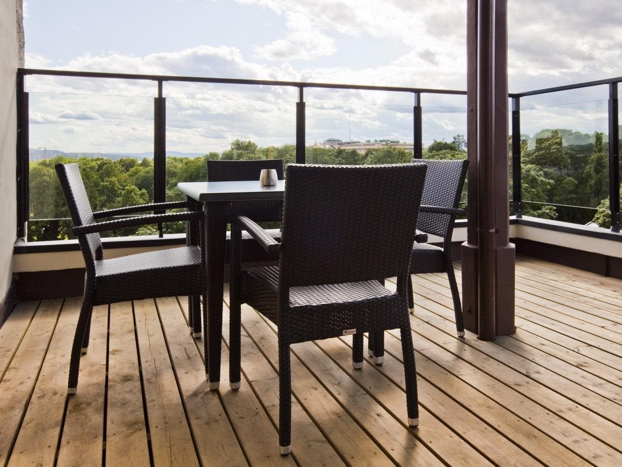 Photo - Thon Hotel Slottsparken