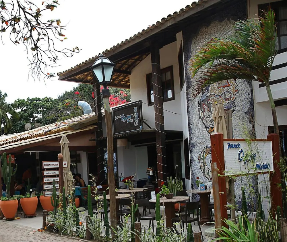Foto - Pousada Ogum Marinho