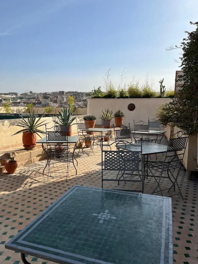 Foto - Riad Hanael Garden & Spa