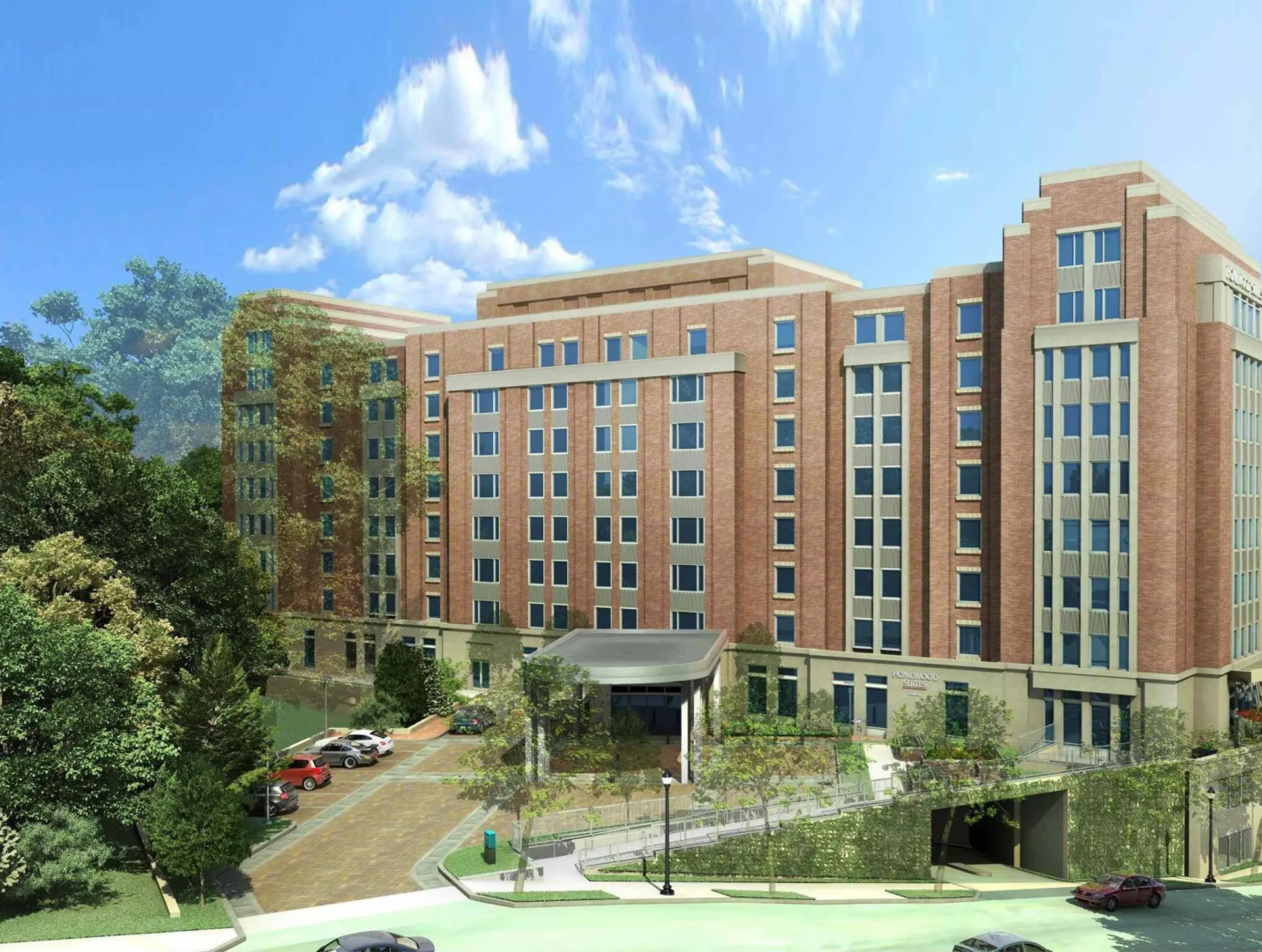 Foto - Homewood Suites By Hilton Arlington Rosslyn Key Bridge