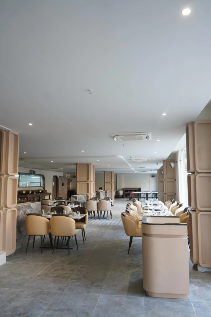 Foto - Clarion Hotel Hyderabad