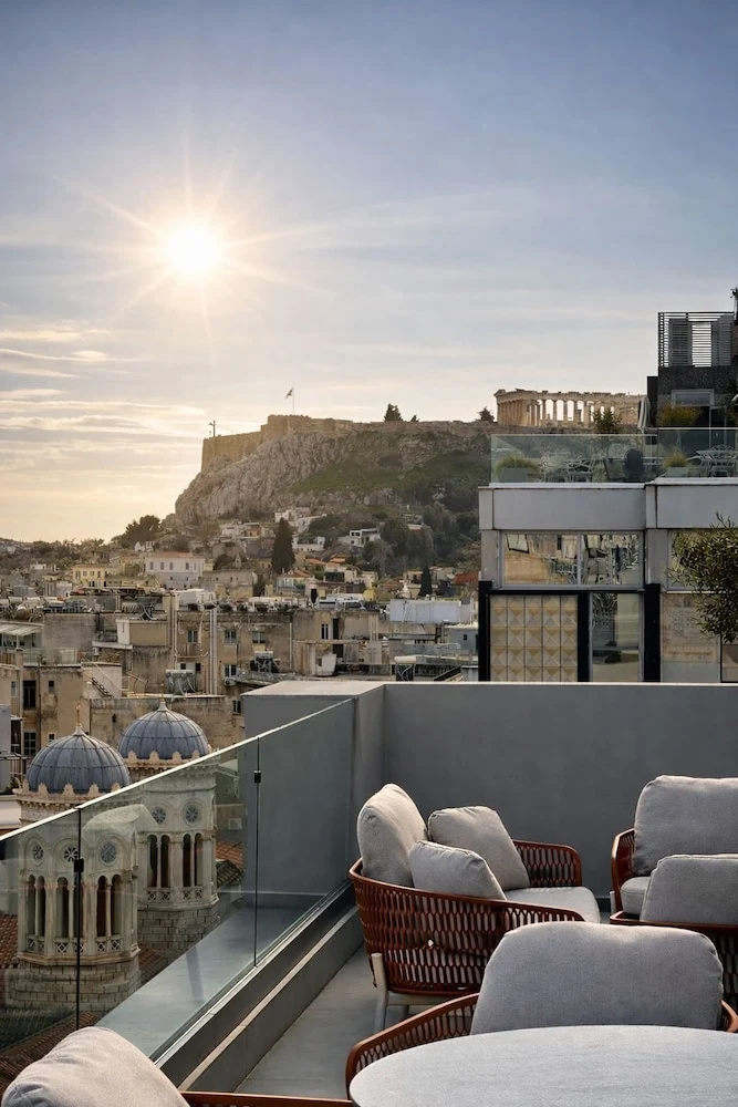 Photo - Acropolis Grid Athens