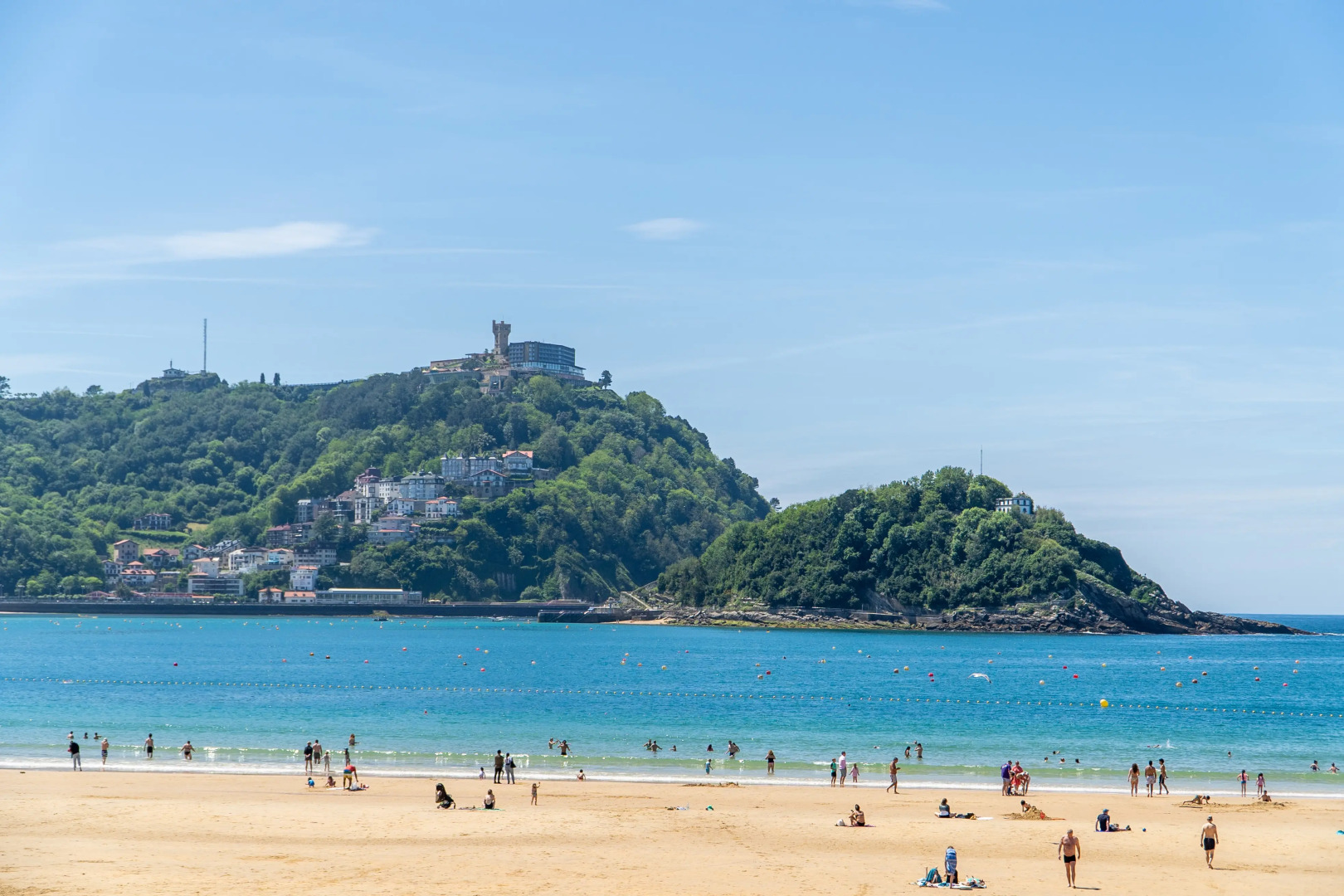 Foto - Abba San Sebastián Hotel