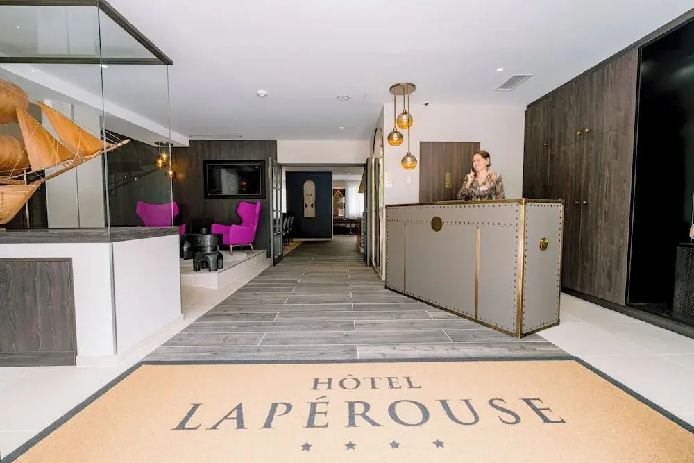 Foto - Urban Style Hotel Laperouse
