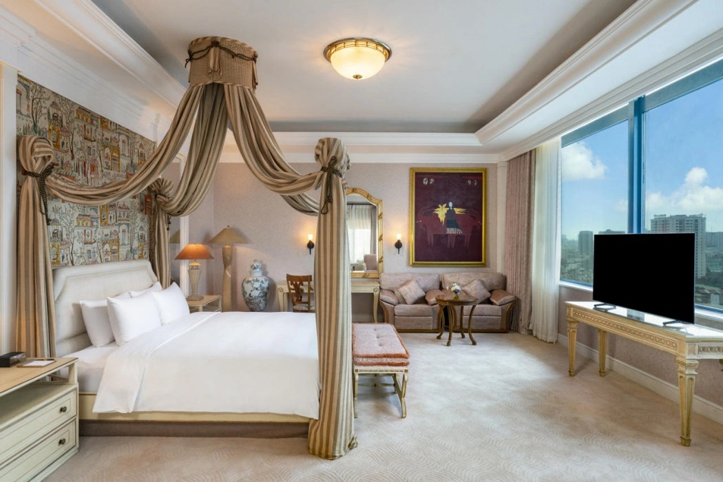 Foto - Hanoi Daewoo Hotel