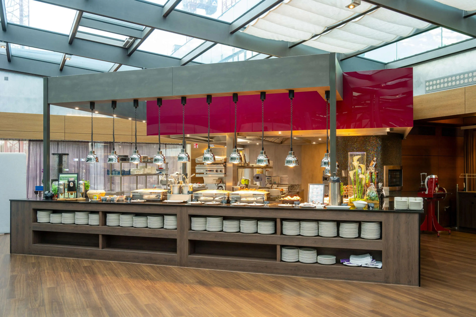 Foto - Park Inn by Radisson Berlin Alexanderplatz