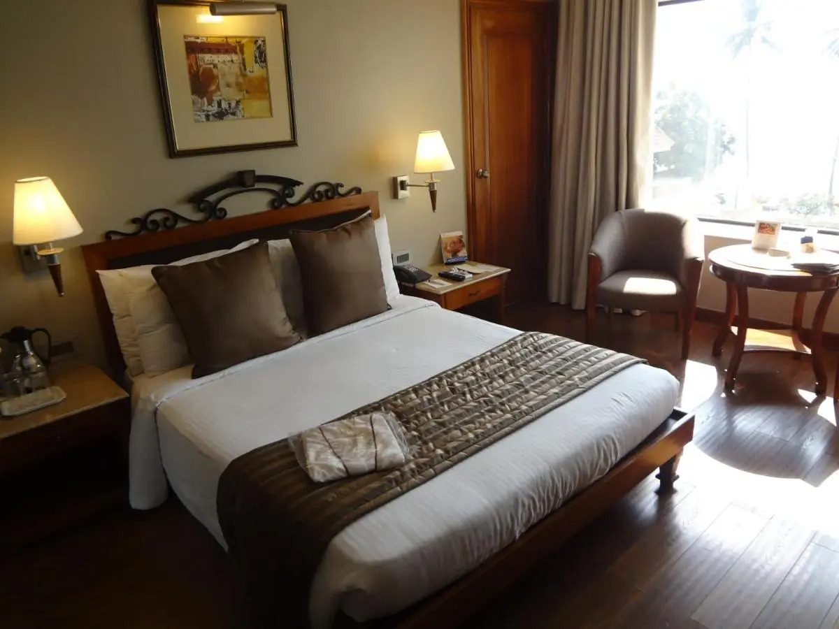 Foto - Sun-n-Sand Mumbai Juhu Beach