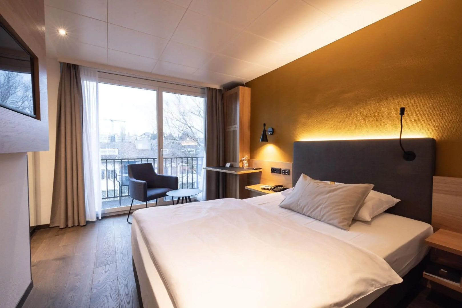 Photo - Engimatt City & Garden Hotel