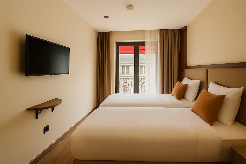 Foto - Mandala Karaköy Hotel