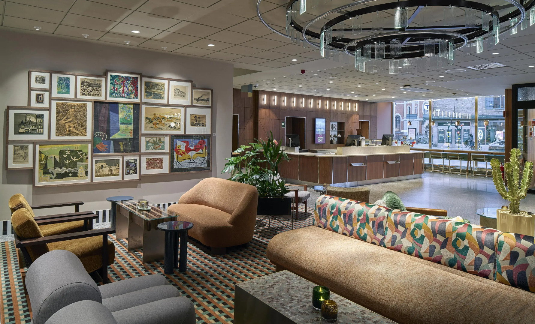 Foto - Scandic Malmen