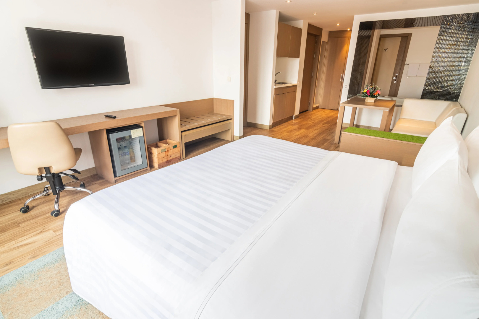 Foto - Biohotel Organic Suites Bogotá