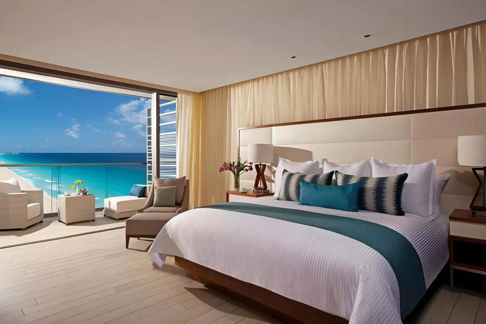 Foto - Secrets The Vine Cancun - Adults Only - All Inclusive
