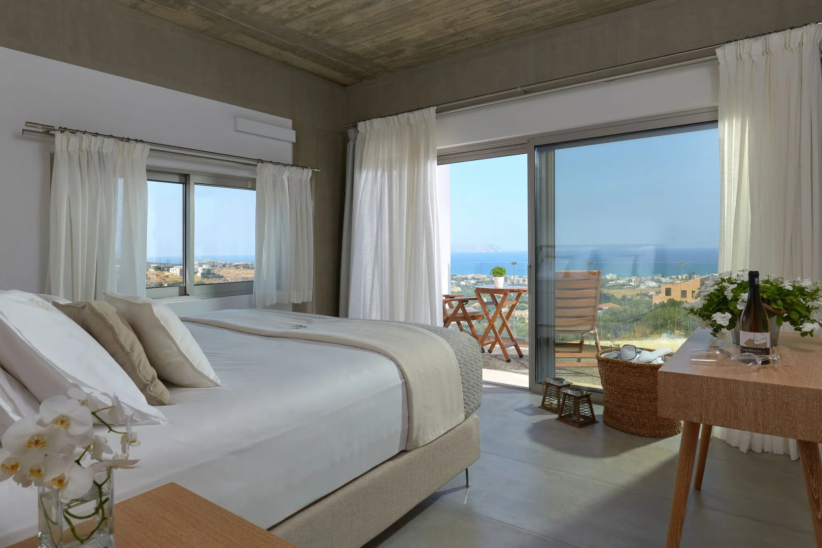 Foto - Premium SeaView Villa GG with Private Pool, Sauna and Gym