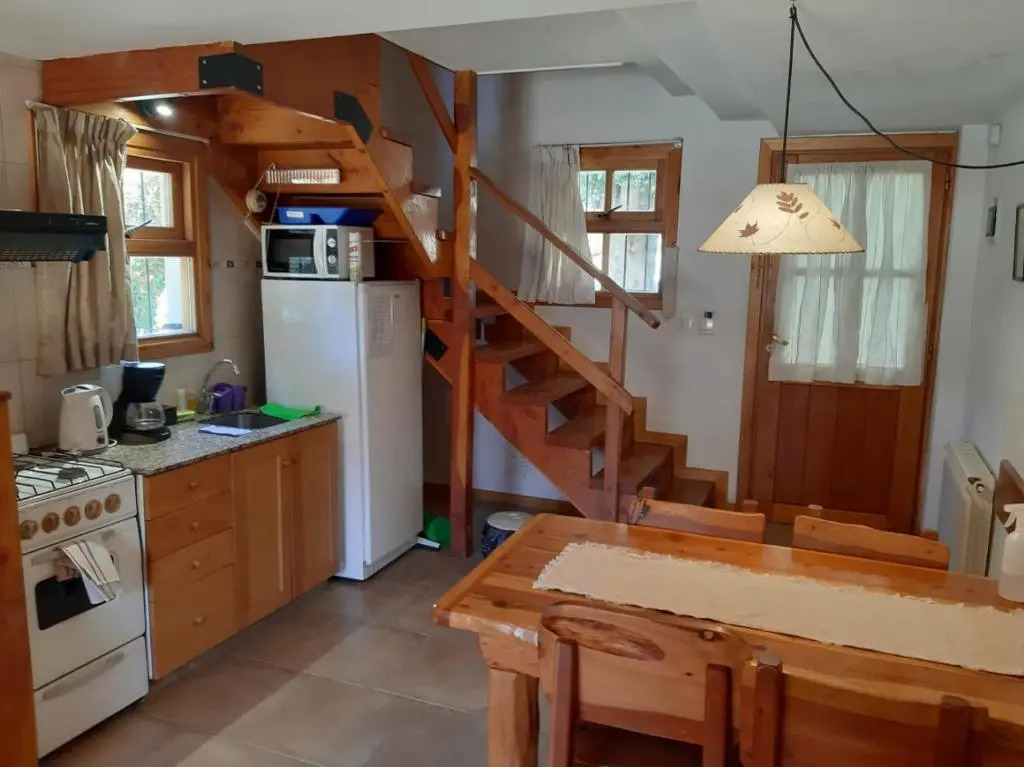 Foto - Apart Hotel Bungalows El Viejo Cipres