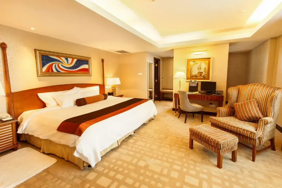 Foto - Grand International Hotel