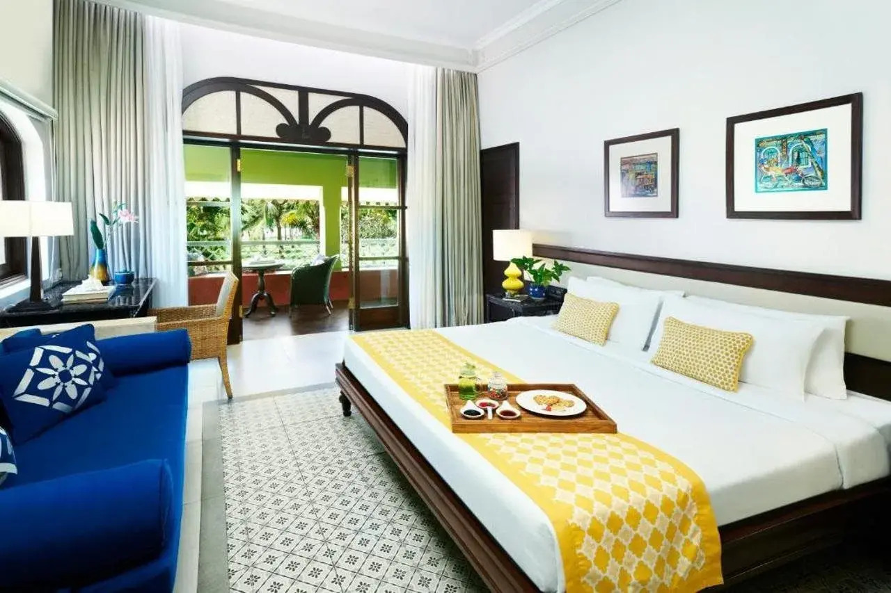 Foto - Taj Holiday Village Resort & Spa, Goa