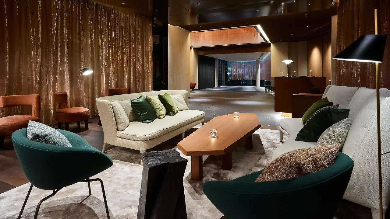 Foto - Mitsui Garden Hotel Roppongi Tokyo Premier