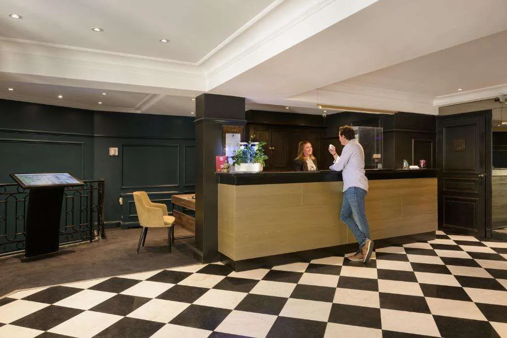 Photo - Hôtel Le Royal