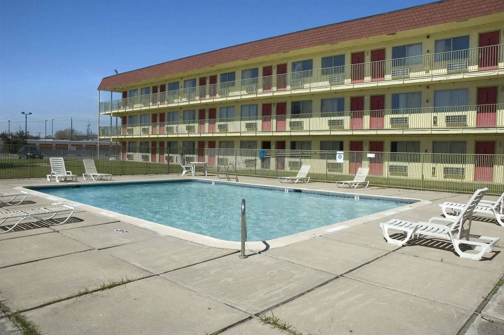 Foto - OYO Hotel Houston Southwest I-69