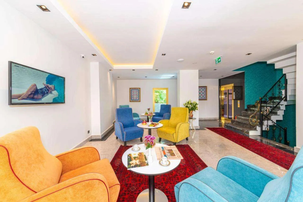 Foto - Eastanbul Suites
