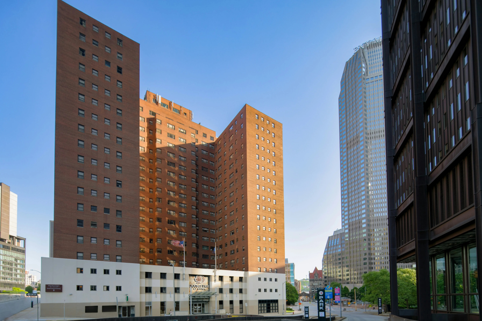 Foto - DoubleTree by Hilton Hotel & Suites Pittsburgh Downtown