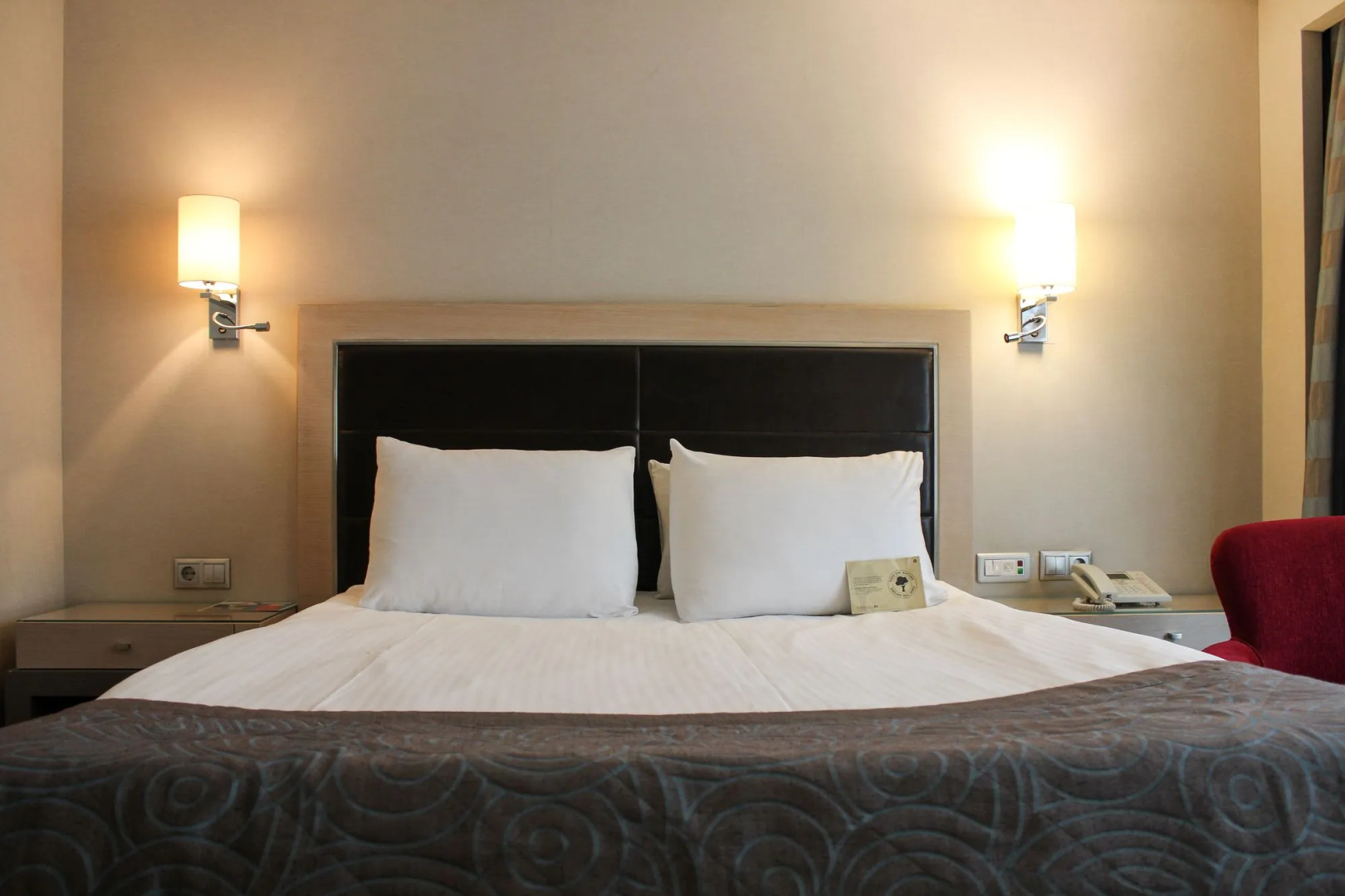 Foto - Eyuboglu Hotel