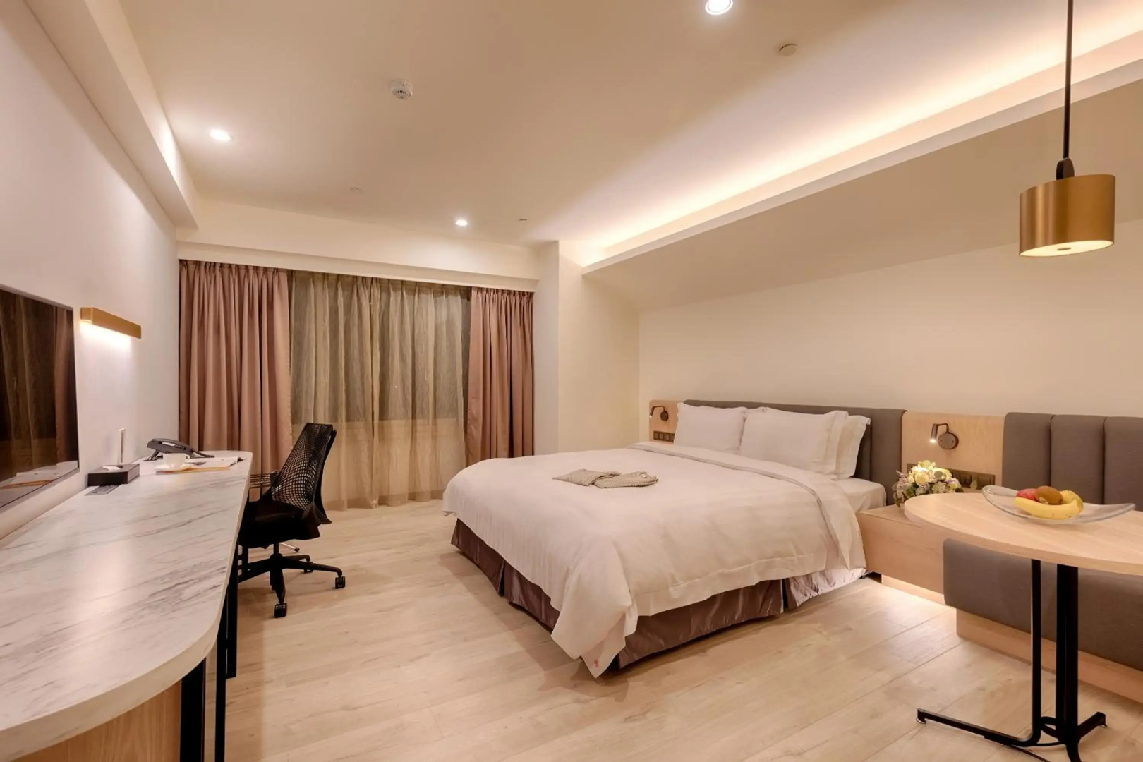 Foto - Howard Plaza Hotel Hsinchu