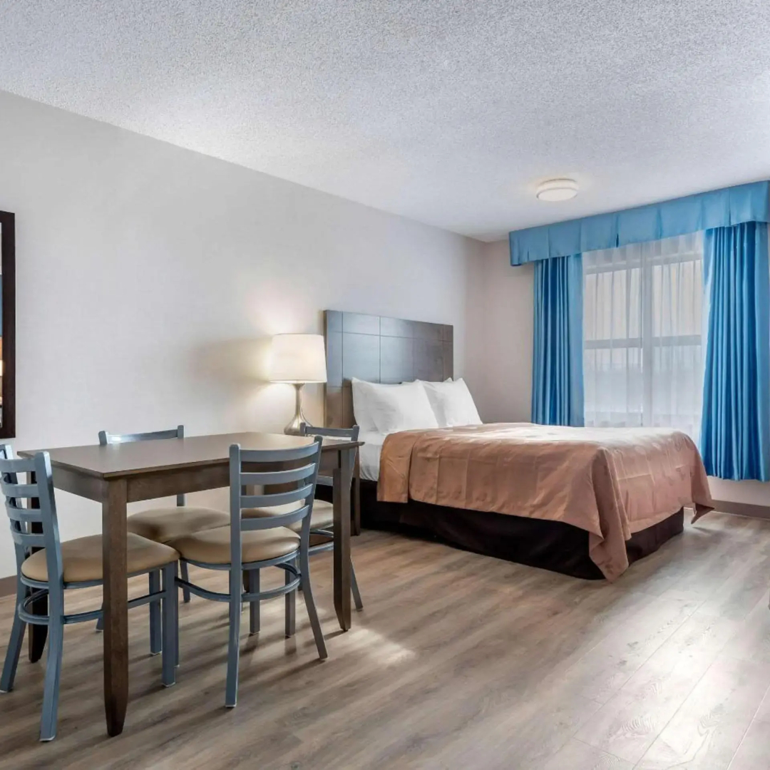 Foto - Quality Suites