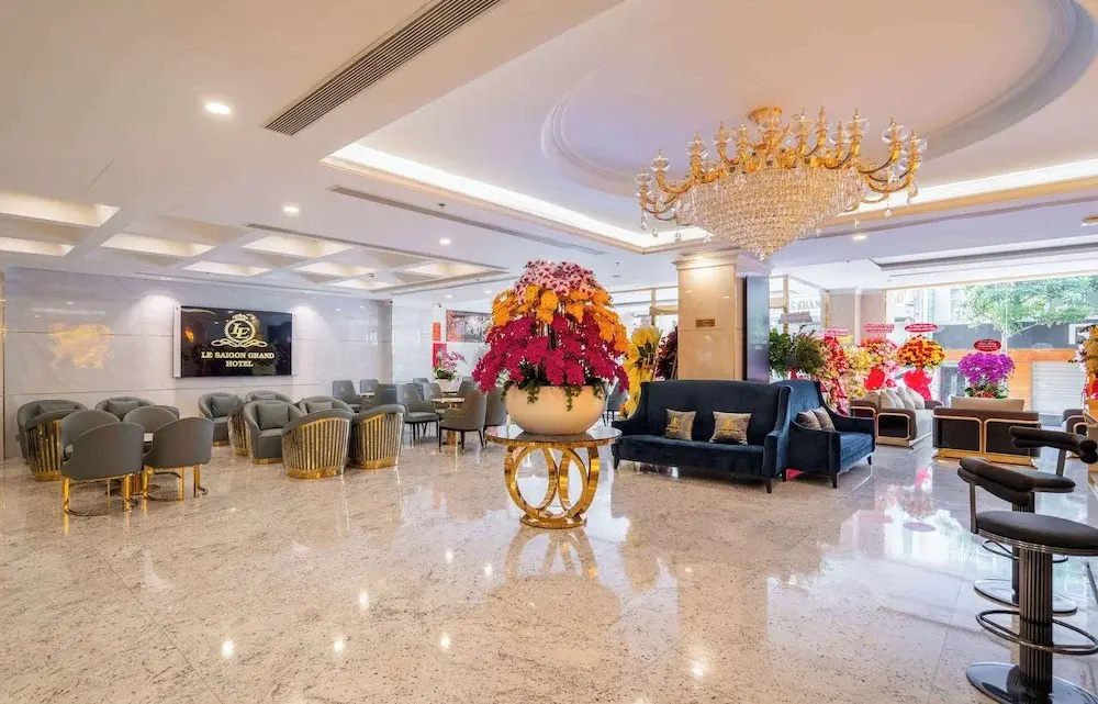 Foto - Le Saigon Grand Hotel