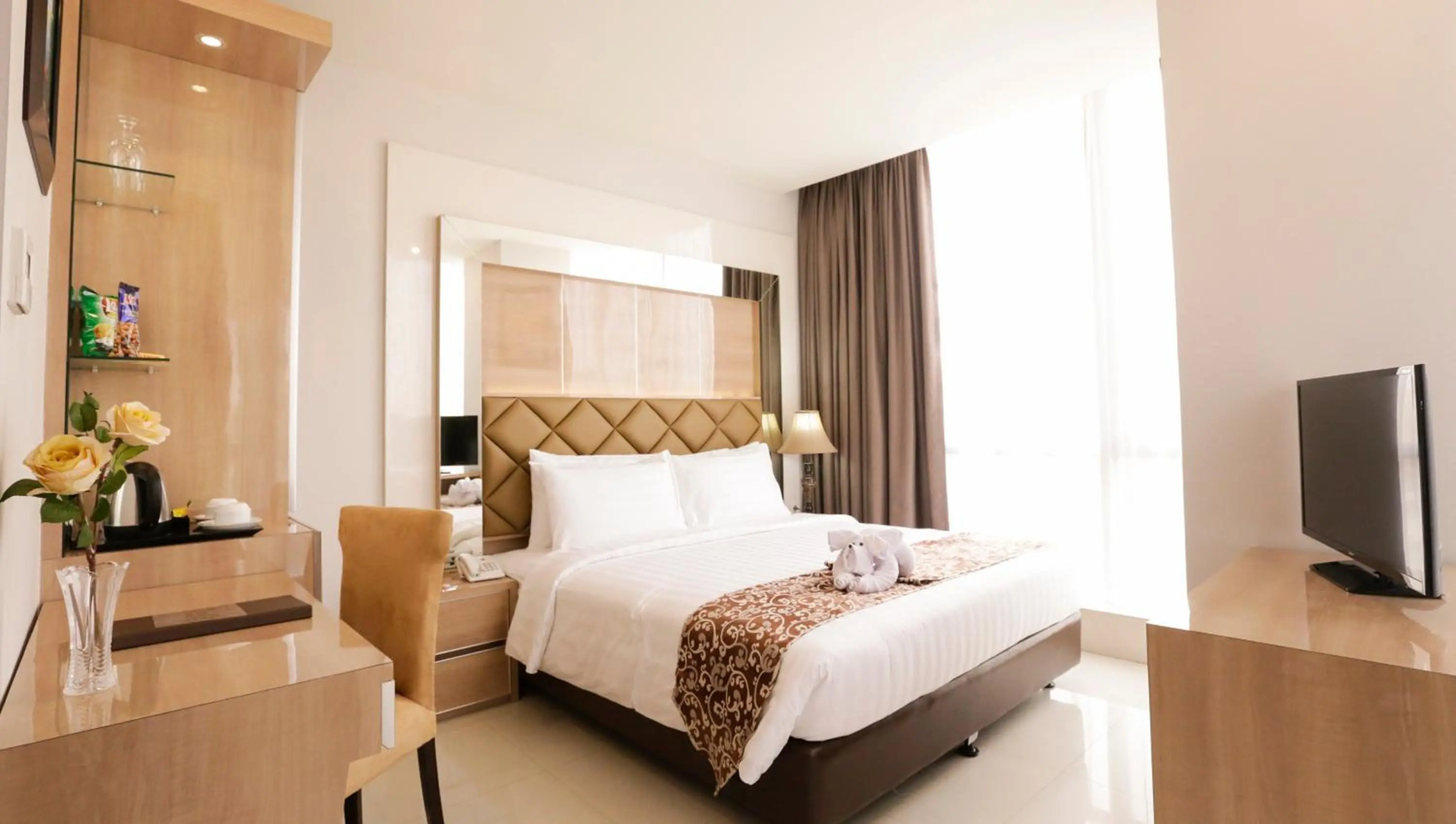 Photo - Daily Inn Hotel Jakarta