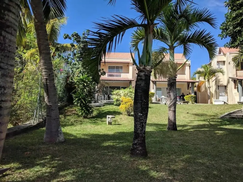 Foto - Résidence Les Banians - Complexe privé en bord de mer avec piscine