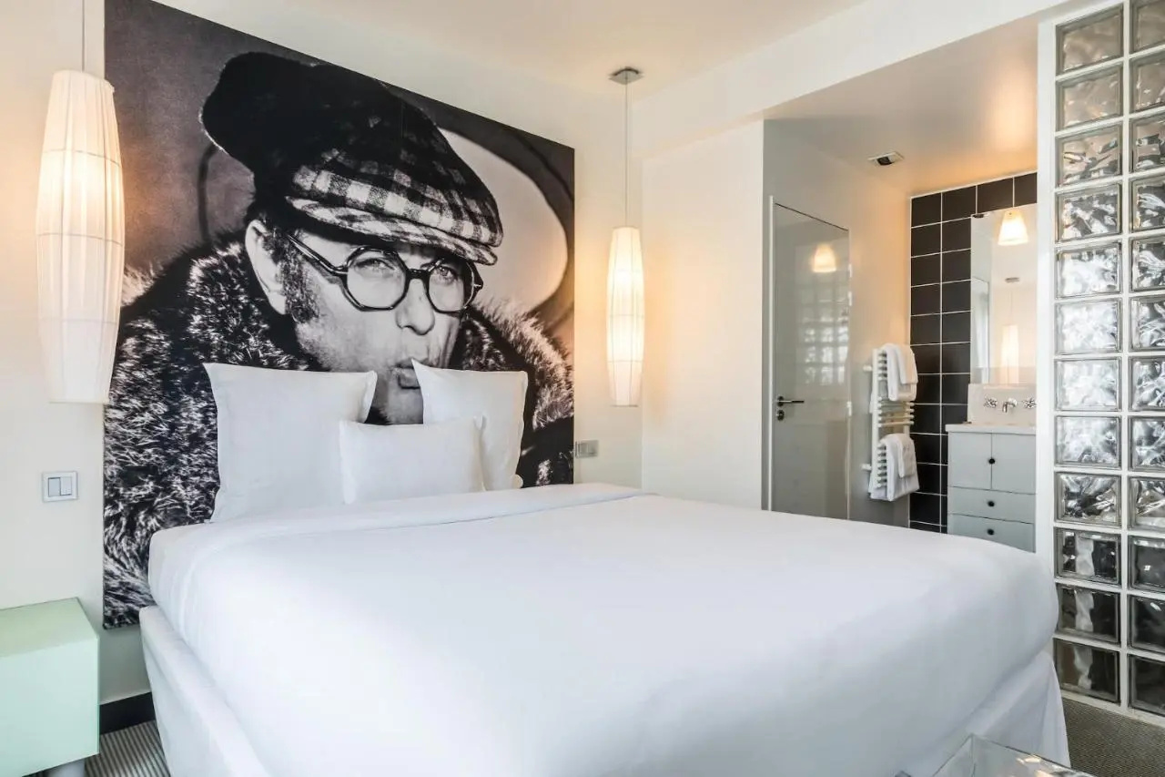 Foto - Kube Hotel Paris
