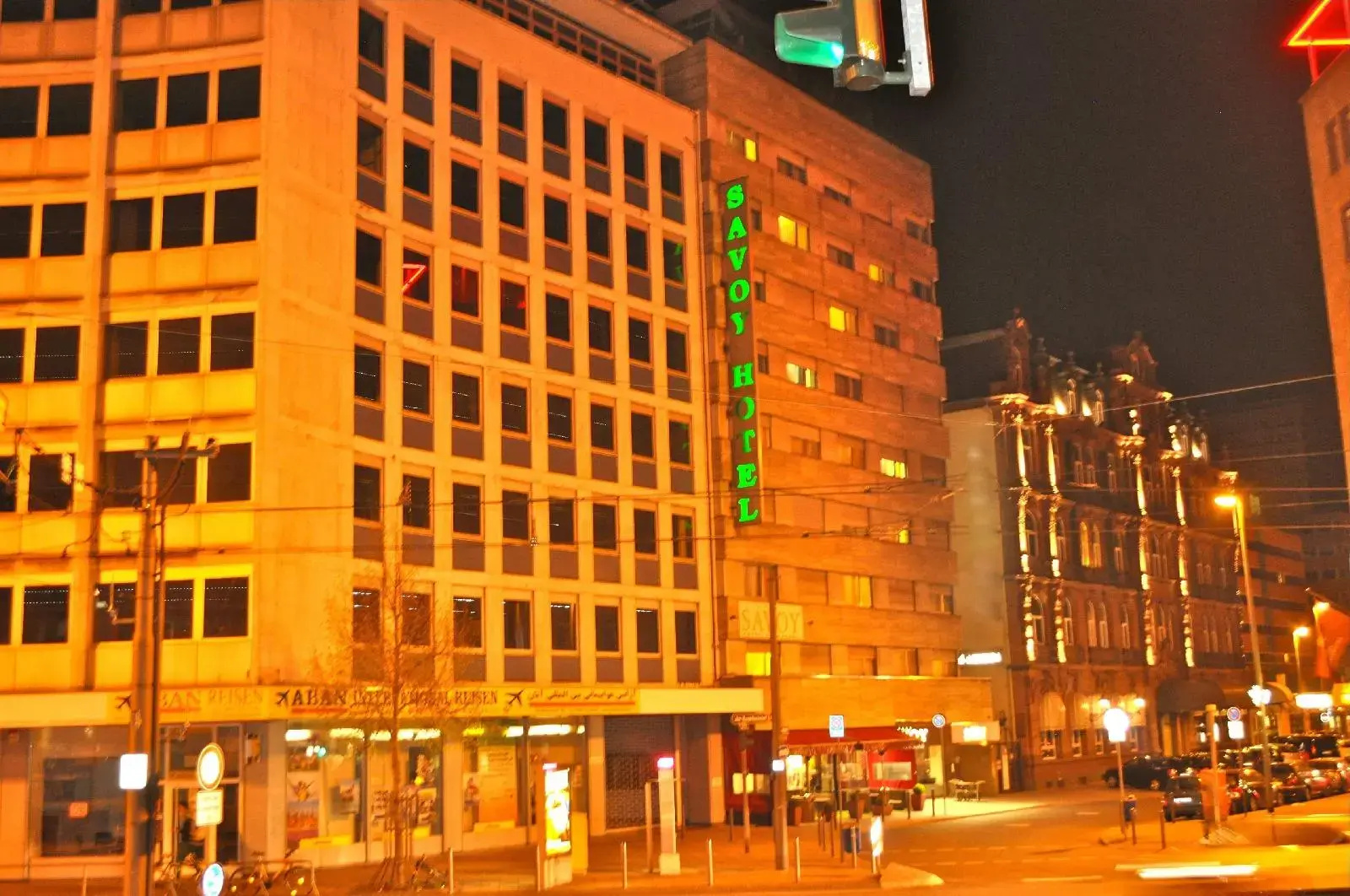 Foto - Savoy Hotel