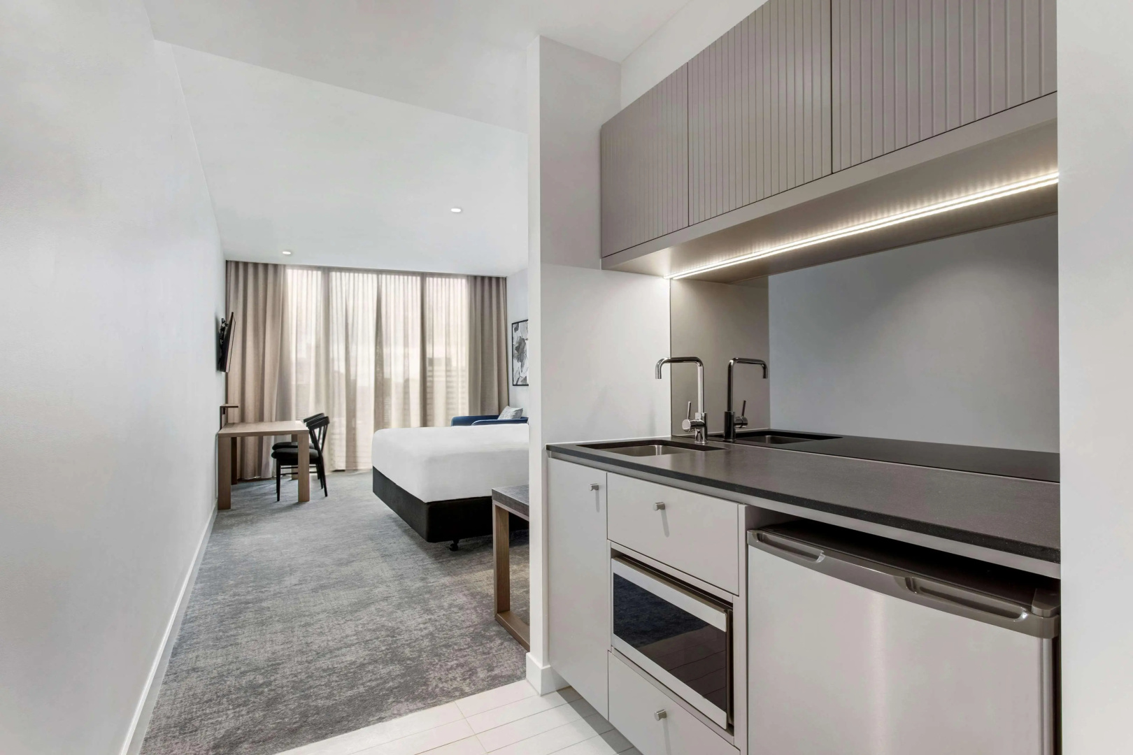 Foto - Adina Apartment Hotel Melbourne Southbank