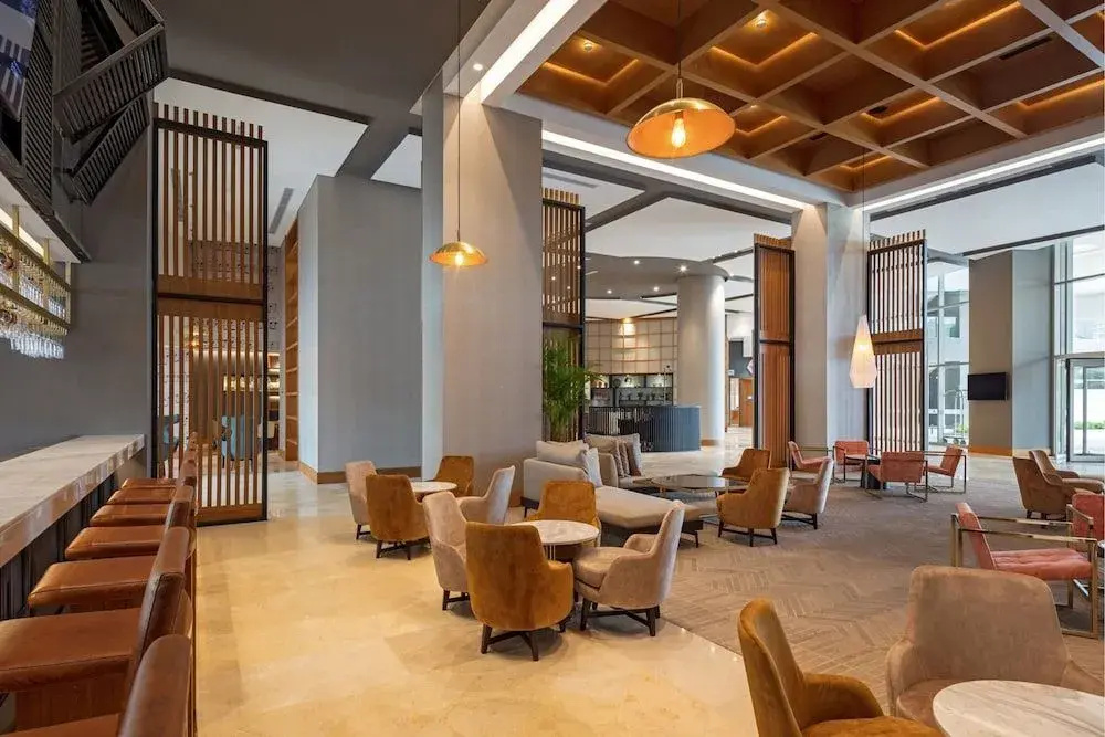 Foto - Barranquilla Marriott Hotel